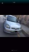 Toyota Vitz  1999 For Sale in Mardan