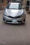 Toyota Corolla GLI 2015 For Sale in Lahore