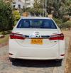 Toyota Corolla XLI 2017 For Sale in Karachi