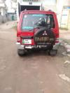 Mitsubishi Pajero Mini  2007 For Sale in Mandi Bahauddin