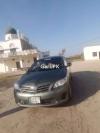 Toyota Corolla GLI 2012 For Sale in Bhakkar