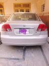 Honda Civic VTi 2002 For Sale in Mardan