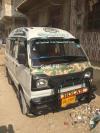 Suzuki Bolan  1999 For Sale in Karachi