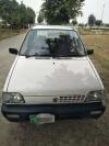 Suzuki Mehran VXR 2001 For Sale in Lahore