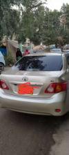 Toyota Corolla GLI 2010 For Sale in Karachi