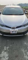 Toyota Corolla GLI 2018 For Sale in Islamabad