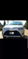 Toyota Vitz  2017 For Sale in Islamabad