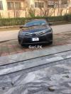 Toyota Corolla GLI 2017 For Sale in Islamabad