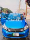 Suzuki Cultus  2017 For Sale in Lahore