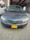 Toyota Corolla GLI 2009 For Sale in Gojra