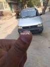 Suzuki Mehran VXR 2004 For Sale in Faisalabad