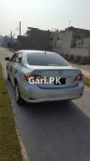 Toyota Corolla GLi Automatic 1.6 VVTi 2013 For Sale in Islamabad