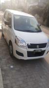 Suzuki Wagon R  2018 For Sale in Lahore