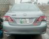 Toyota Corolla GLI 2011 For Sale in Mianwali