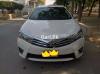 Toyota Corolla GLI 2017 For Sale in Karachi