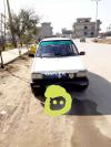 Suzuki Mehran VX 2004 For Sale in Islamabad