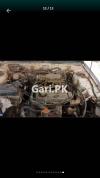 Mitsubishi Lancer 1.3 GL 1989 For Sale in Karachi