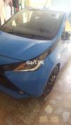 Toyota Aygo  2015 For Sale in Islamabad