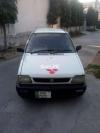 Suzuki Mehran VX 1997 For Sale in Lahore