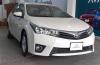 Toyota Corolla XLI 2015 For Sale in Lahore