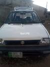 Suzuki Mehran VXR 2008 For Sale in Attock