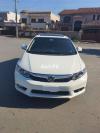 Honda Civic VTi Oriel Prosmatec 2014 For Sale in Lahore