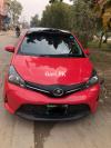 Toyota Vitz  2015 For Sale in Lahore