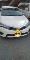 Toyota Corolla GLI 2015 For Sale in Multan