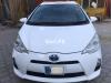 Toyota Aqua EXi 2013 For Sale in Islamabad