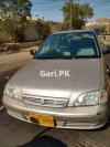 Suzuki Cultus VXR EFi CNG 2006 For Sale in Karachi