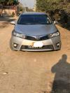 Toyota Corolla GLI 2017 For Sale in Sukkur