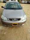 Toyota Corolla GLI 2008 For Sale in Karachi