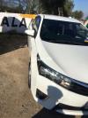 Toyota Corolla GLI 2016 For Sale in Islamabad