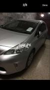 Toyota Prius Alpha  2013 For Sale in Mardan