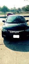 Honda Civic VTi Oriel Prosmatec 2010 For Sale in Islamabad