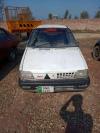 Suzuki Mehran VX 1989 For Sale in Sheikhupura