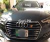 Audi A4  2018 For Sale in Lahore