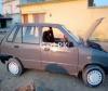 Suzuki Mehran VX 1991 For Sale in Abbottabad