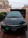 Honda Civic VTi Oriel 2011 For Sale in Sargodha