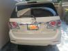 Toyota Fortuner  2014 For Sale in Lahore