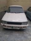 Daihatsu Charade  1986 For Sale in Peshawar