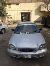 Suzuki Baleno  2003 For Sale in Islamabad