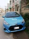 Toyota Aqua VXR 2015 For Sale in Multan