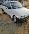 Suzuki Mehran VX CNG 2008 For Sale in Sangla Hill