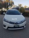 Toyota Corolla GLI 2016 For Sale in Rawalpindi