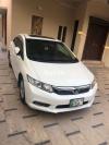 Honda Civic VTi Oriel Prosmatec 2013 For Sale in Lahore