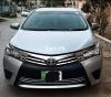 Toyota Corolla GLI 2016 For Sale in Lahore