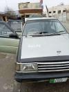 Nissan Sunny  1988 For Sale in Abbottabad