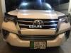 Toyota Fortuner  2017 For Sale in Lahore