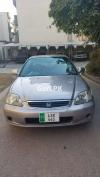 Honda Civic EL 2000 For Sale in Islamabad